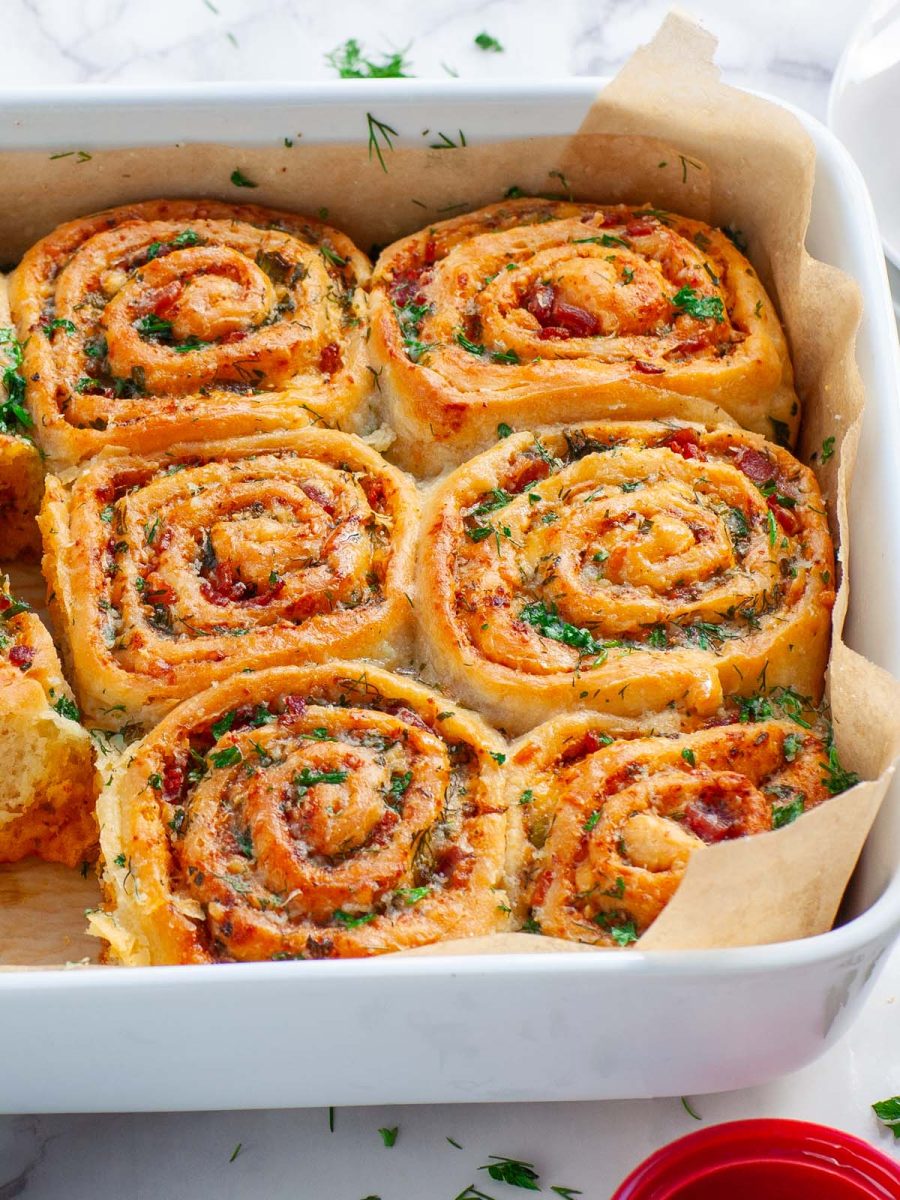 Cheese Roll