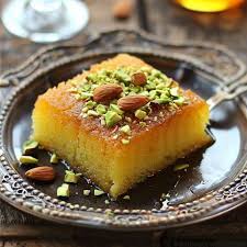 Basbousa